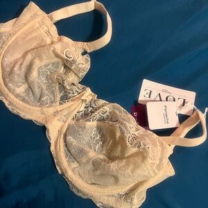 NWT PANACHE Andorra Bra